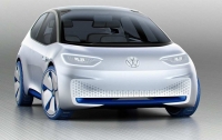 Volkswagen займется разработкой линейки электрокаров