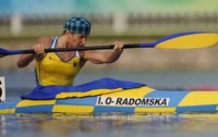 Осипенко-Радомская выиграла серебро чемпионата Европы