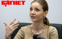 Окунская: Тимошенко - непорядочная эгоистка и о народе не заботится