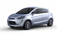 Mitsubishi Motors презентовала ультрасовременный Concept (ФОТО)