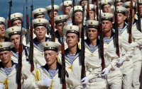 Русские моряки: «Нас заставляют перейти на украинский, а там на три буквы меньше!»