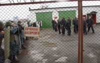 Под Киевом 500 зэков устроили массовое побоище 
