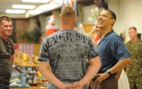 Обама встретился с ликвидаторами бин Ладена
