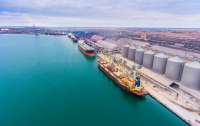 За февраль Украина экспортировала по морскому коридору рекордный объем грузов