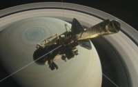 Станция Cassini завершает свою 13-летнюю миссию в системе Сатурна