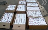 19 тысяч пачек контрабандных сигарет изъяли черкасские налоговики