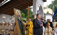 Порошенко призвал греко-католиков 