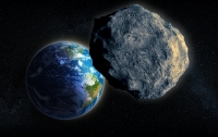 Потенциально опасный астероид приблизился к Земле