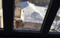 Вандалы бросили гранату в мусоропровод киевского жилого дома
