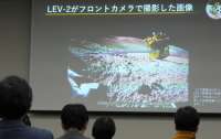 Япония подтвердила посадку своего лунного аппарата – в 55 метрах от цели