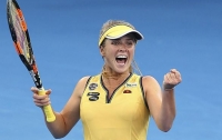 Свитолина сохранила пятое место в рейтинге WTA