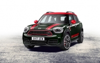 MINI представил новый John Cooper Works Countryman