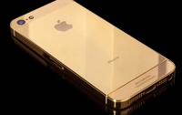 Треть украинцев выбрали золотой iPhone 5S