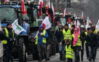 Польські фермери продовжили блокаду кордону з Україною