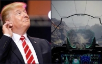 Трамп пообещал продать Норвегии самолеты из компьютерной игры