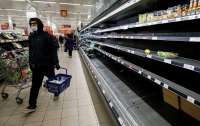 В Украине прогнозируют серьезный дефицит продуктов