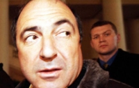 Во Франции арестовали имущество Березовского