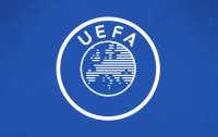 Украина сохранила свое место в таблице коэффициентов УЕФА