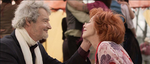 Украинские города, превратятся в кинотеатры, для влюбленных, программу лучших французских короткометражек 