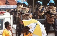 На миротворцев ООН напали, есть жертвы