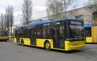 Киевляне готовы поменять подорожавшие маршрутки на троллейбусы