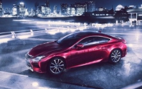  Lexus представит в Токио новое спорткупе (ФОТО)