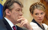 В решении Конституционного Суда Ющенко и Тимошенко виноваты сами