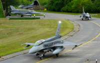 Румунія і Нідерланди хочуть створити спільний полігон для тренування пілотів F-16
