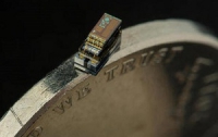 Инженеры создали миниатюрный компьютер размером с кубический миллиметр