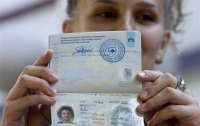 Косово переходит на биометрические паспорта