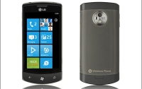 E900 Optimus 7: WP7-смартфон от LG Electronics 
