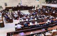 Кнессет Израиля проголосовал за самороспуск и утвердил дату выборов