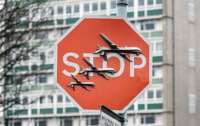 В Лондоне украли работу Бэнкси всего через час после обнародования
