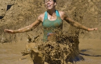 В Калифорнии прошел очередной «грязный» марафон (ФОТО)