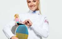 Українська спортсменка стала прототипом ляльки Барбі