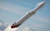 SpaceX заявила об успешном испытании ракеты Falcon Heavy