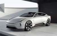Салон концепт-кара Polestar Precept будет состоять из переработанного пластика