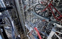 Японці показали повністю автоматизовану підземну велопарковку (ВІДЕО)
