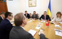 СБУ намерена сотрудничать со Швейцарией