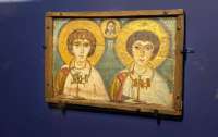 Ікони з київського музею вперше потрапили на виставку в Луврі