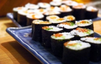 Из-за катаклизмов в Японии украинские суши-бары останутся без ингредиентов 