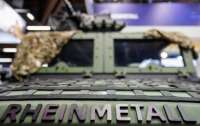 Rheinmetall збудує у Болгарії два військові заводи