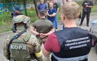 В Винницкой области задержали сотрудника военкомата при получении взятки от призывника
