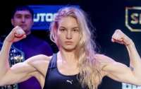 Ударившую тренера россиянку Викторию Дудакову исключили из UFC