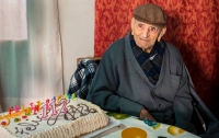 Самый пожилой человек в мире поделился секретом долголетия