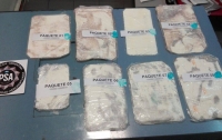 В аэропорту Аргентины задержали россиянина с килограммами кокаина