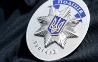 Под Одессой с гранатой напали на полицейских и отобрали их автомобиль