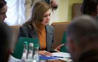 Елена Зеленская пообщалась с министрами ради улучшения образования в Украине