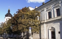 Мазепинский корпус Киево-Могилянской академии под угрозой разрушения