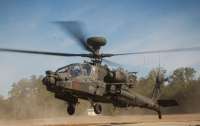 МО Британии опровергло планы передать Украине вертолеты Apache